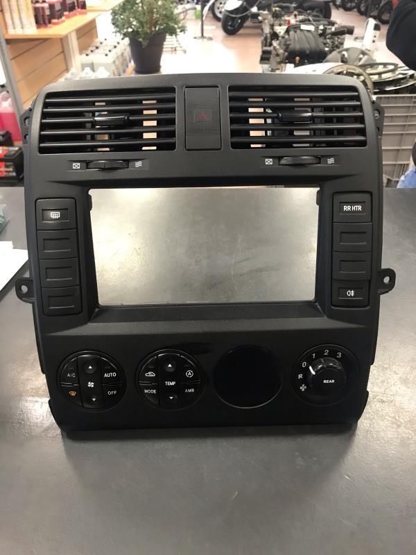 Commande chauffage KIA CARNIVAL 1  - 1