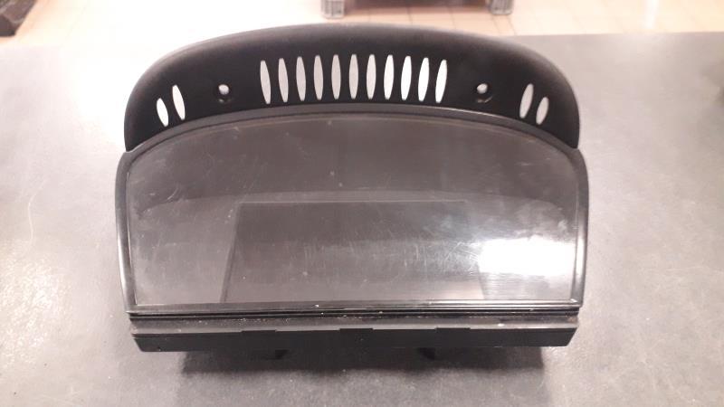Ecran GPS BMW SERIE 5 E60  - 1