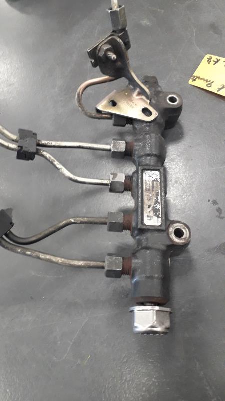 Rampe injection CITROEN BERLINGO 2 PHASE 1 Diesel - 1