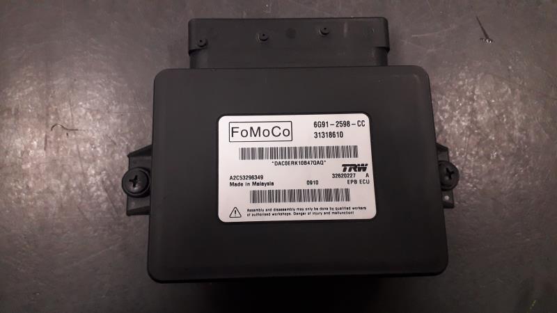 Calculateur FORD S-MAX 1 PHASE 2  - 1