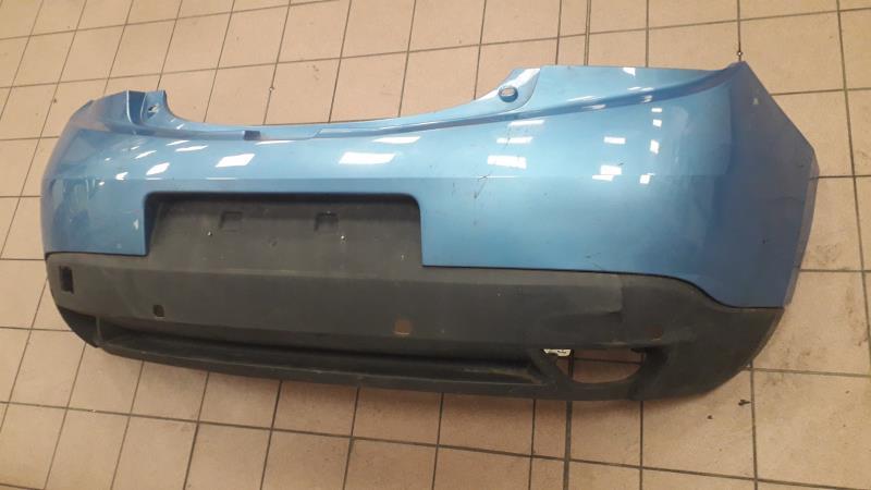 Paraurti posteriore RENAULT MEGANE 3 PHASE 1 COUPE  - 1