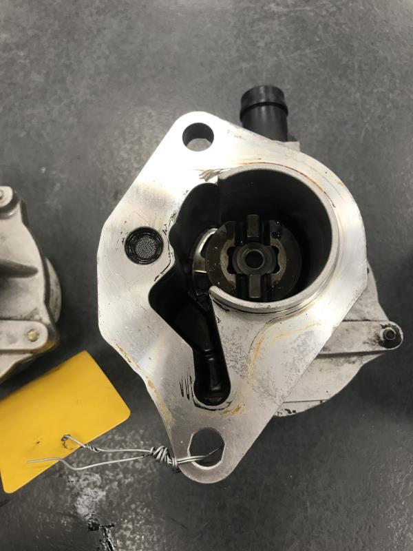 Pompe à vide RENAULT MODUS PHASE 1 Diesel - 1