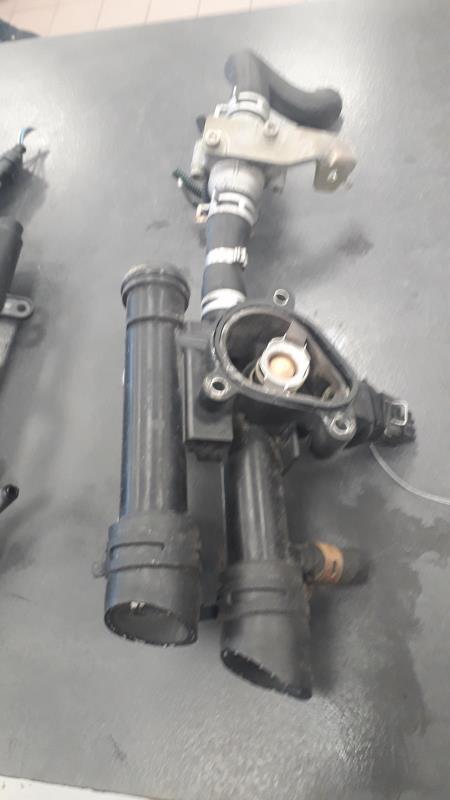 Pompe de circulation d'eau, chauffage auxiliaire RENAULT MASTER 2 PHASE 1 Essence - 1