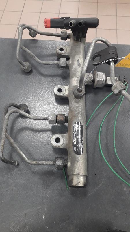 Rampe injection CITROEN BERLINGO 2 PHASE 1 Diesel - 1