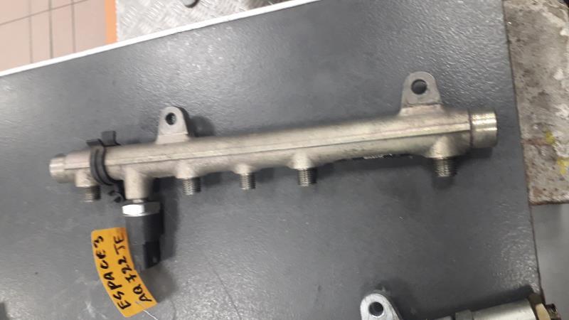 Rampe injection RENAULT LAGUNA 2 PHASE 2 Diesel - 1