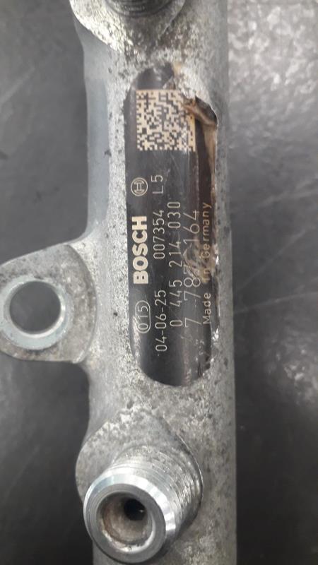Rampe injection BMW SERIE 1 E87 PHASE 1 Diesel - 1