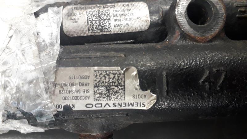 Rampe injection PEUGEOT 607 PHASE 2 Diesel - 1