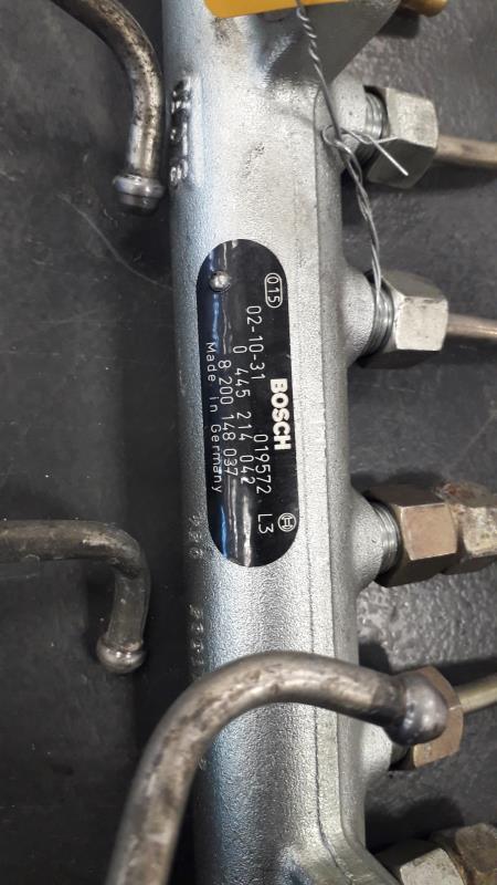Rampe injection RENAULT ESPACE 4 PHASE 1 Diesel - 1
