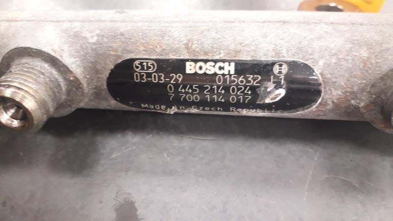 Rampe injection RENAULT MEGANE 2 PHASE 1 Diesel - 1