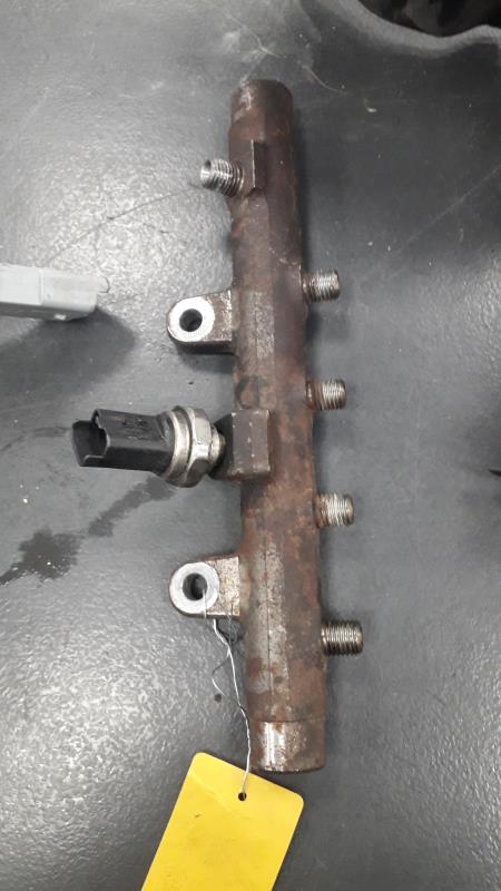 Rampe injection RENAULT SCENIC 2 PHASE 1 Diesel - 1