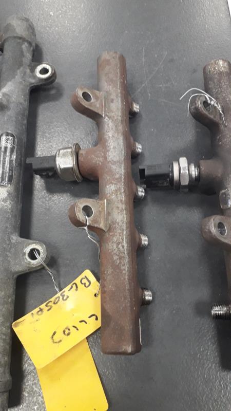 Rampe injection RENAULT CLIO 3 PHASE 1 Diesel - 1
