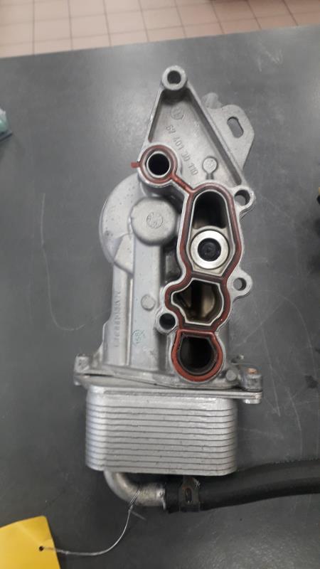 Portafiltro olio PEUGEOT 307 PHASE 1 Gasolina - 1