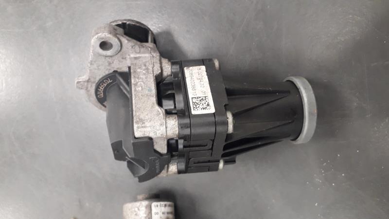 Vanne EGR FIAT DOBLO 1 PHASE 1 Diesel - 1