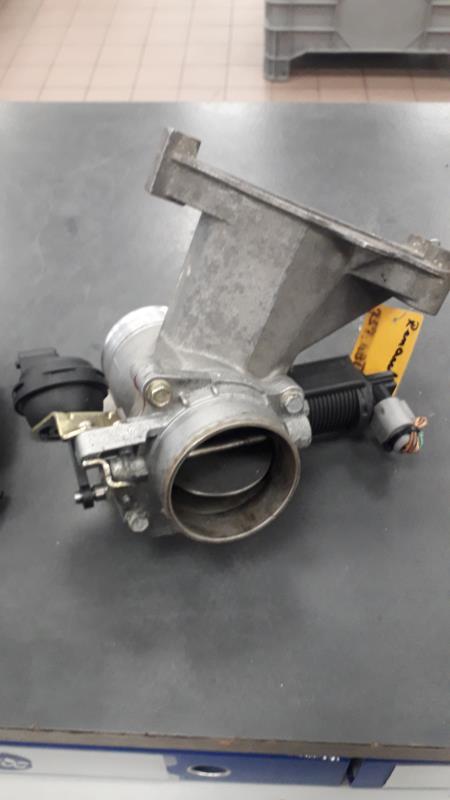 Vanne EGR RENAULT LAGUNA 2 PHASE 2 Diesel - 1