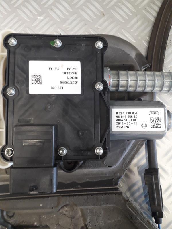Blocco elettrico freno a mano PEUGEOT 508 1 PHASE 1  - 1