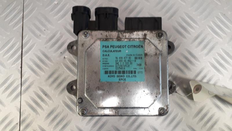Boitier de direction CITROEN C3 1 PHASE 1  - 1