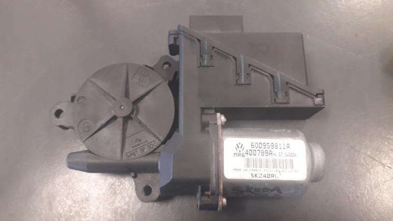 Motore alzacristalli posteriore sinistro SKODA FABIA 1 PHASE 1  - 1