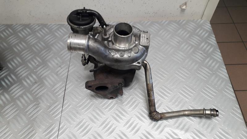 Turbo RENAULT KANGOO 2  - 1