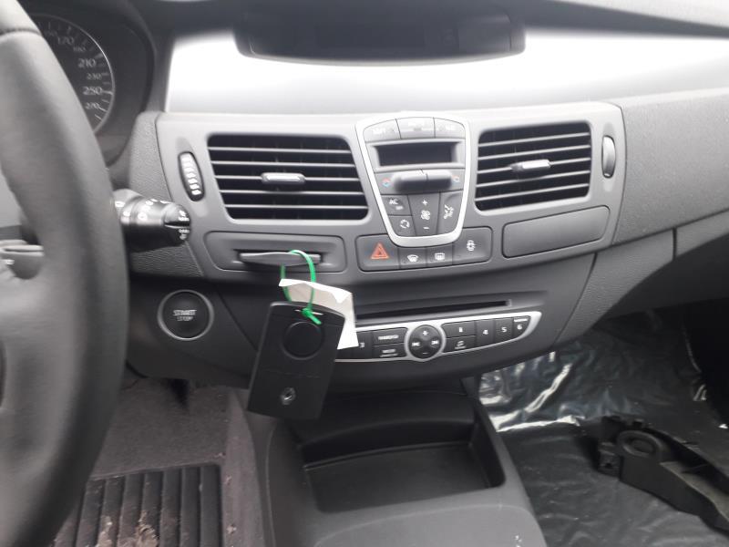 Autoradio originale RENAULT LAGUNA 3 PHASE 1 BREAK Gasolina - 1