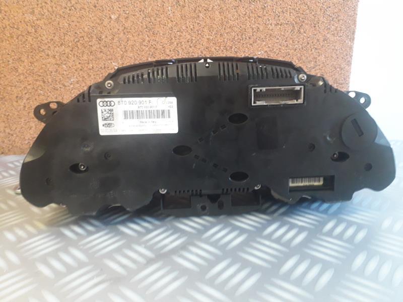 Compteur AUDI A5 1 CABRIO PHASE 1 Diesel - 1
