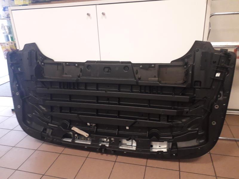 Cache capote AUDI A5 1 CABRIO PHASE 1  - 1