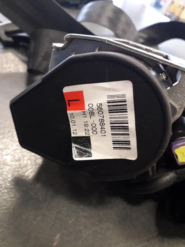 Ceinture avant gauche AUDI A6 3 AVANT PHASE 2 BREAK  - 1
