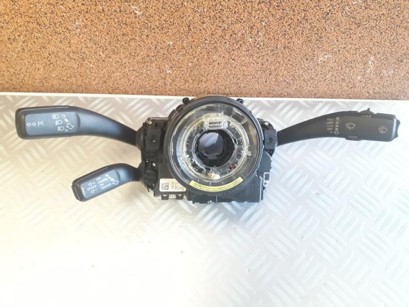 Devio guida completo con contatto spiralato AUDI A5 1 CABRIO PHASE 1  - 1