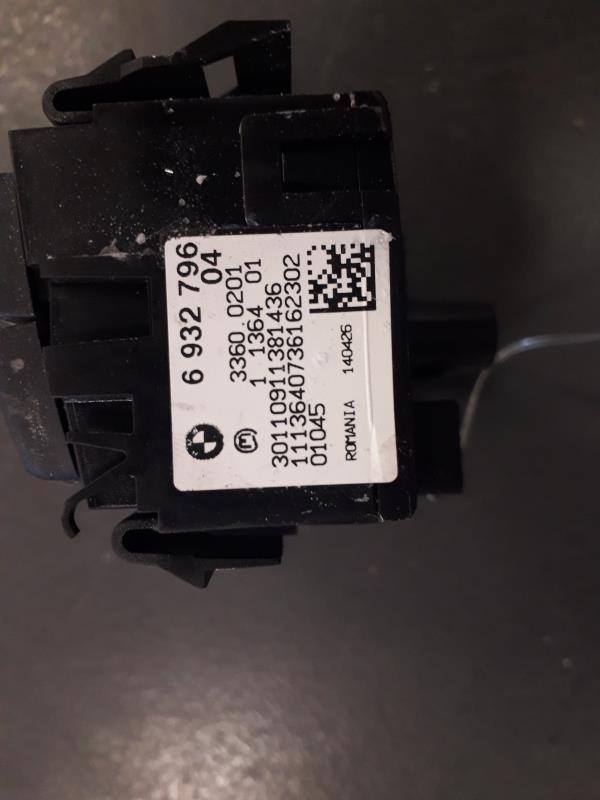 Commodo phare BMW X1 E84 PHASE 1  - 1