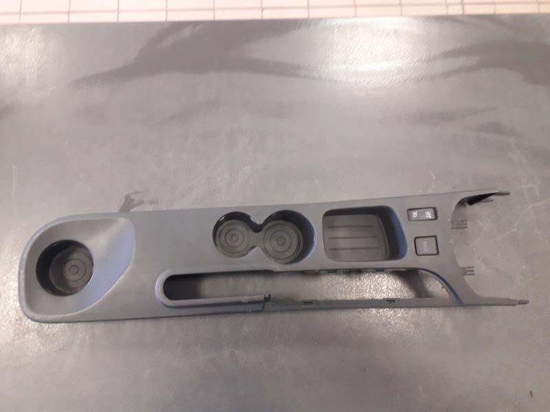 Consolle centrale (interno in plastica) RENAULT CLIO 4 PHASE 1  - 1