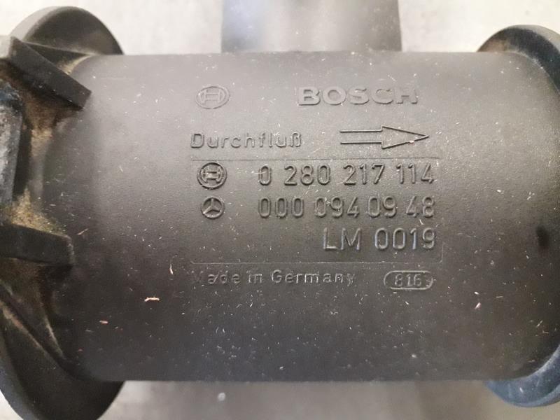 Debitmetre MERCEDES CLASSE C 202 PHASE 2  - 1