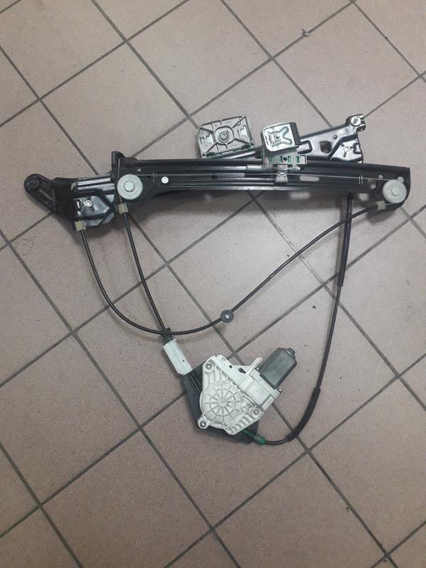 Mecanisme de leve vitre electrique avant gauche AUDI A5 1 CABRIO PHASE 1  - 1