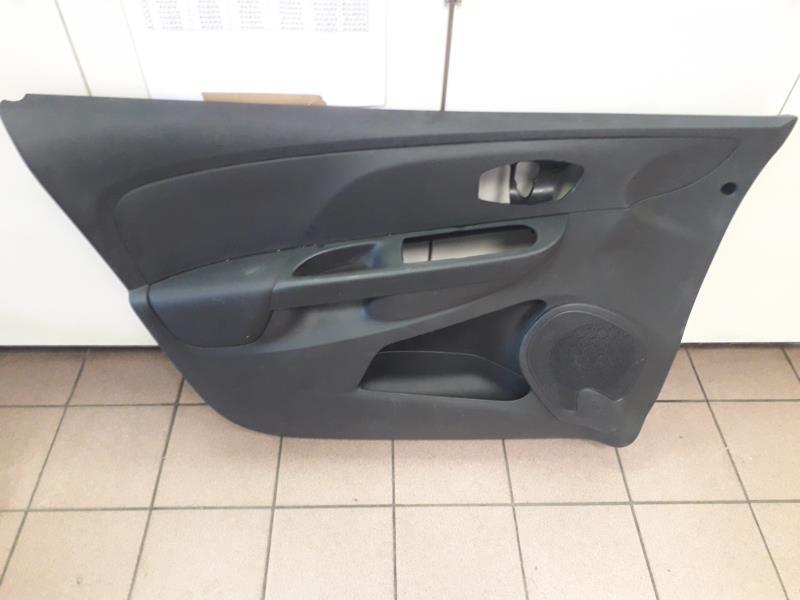 Panneau de porte avant gauche RENAULT CLIO 4 PHASE 1  - 1