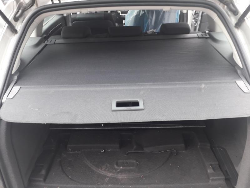 Plage arriere RENAULT LAGUNA 3 PHASE 1 BREAK Essence - 1