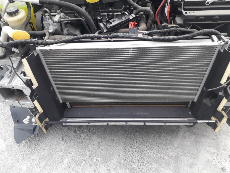 Bloc chauffage RENAULT LAGUNA 3 PHASE 1 BREAK Essence - 1