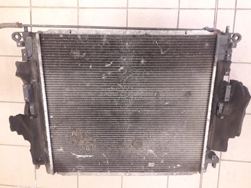 Radiateur eau SSANGYONG RODIUS 1  - 1