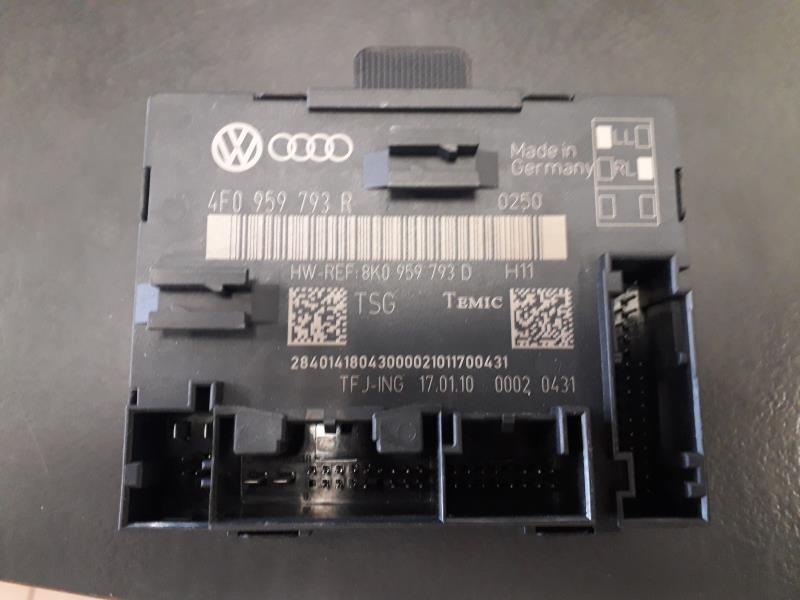 Relais electrique AUDI A6 3 AVANT PHASE 2 BREAK  - 1