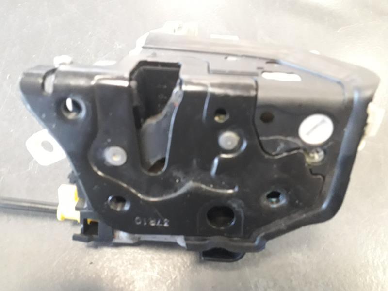 Serrure avant droit AUDI A5 1 CABRIO PHASE 1  - 1