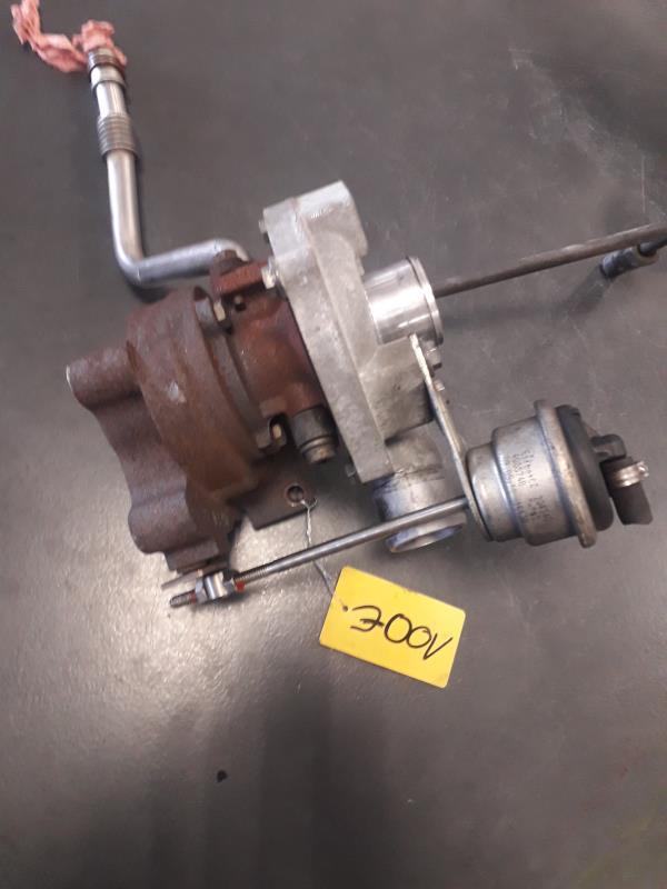 Turbo RENAULT CLIO 3 PHASE 1  - 1