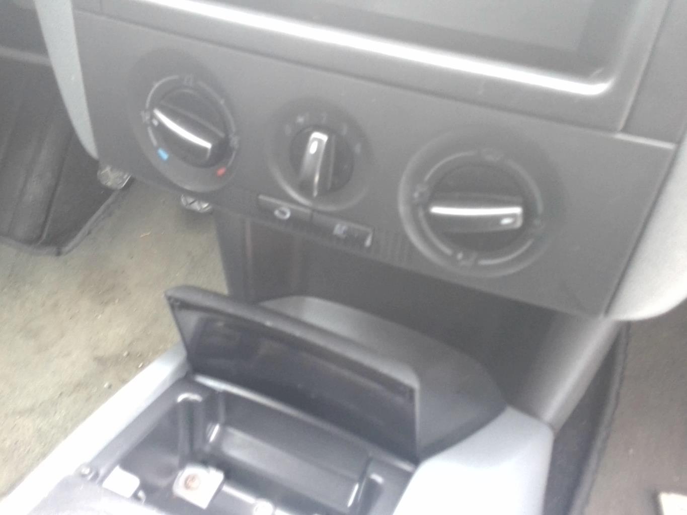 Commande chauffage SKODA FABIA 1 PHASE 1  - 1