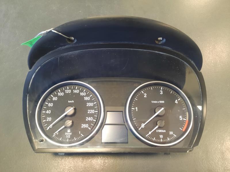Compteur BMW X1 E84 PHASE 1  - 1