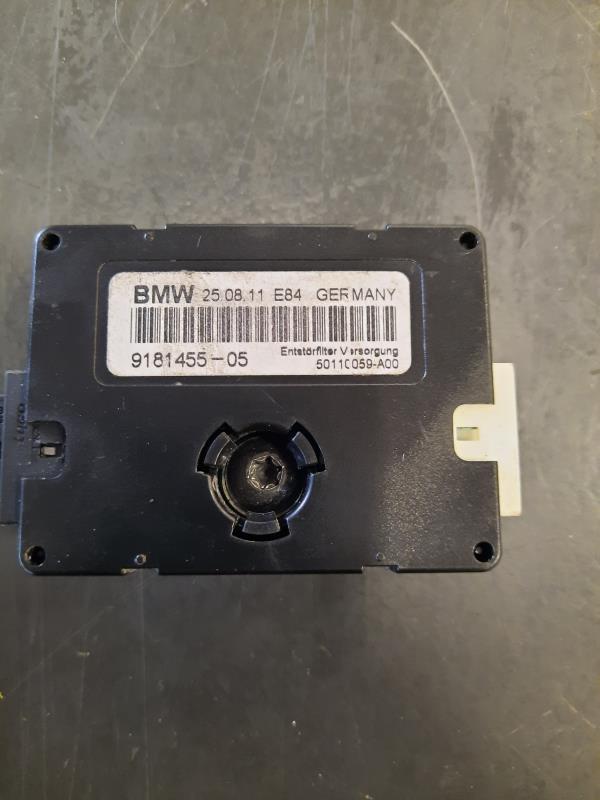 Antenne BMW X1 E84 PHASE 1  - 1