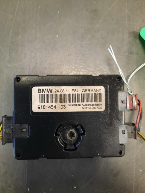 Antenne BMW X1 E84 PHASE 1  - 1