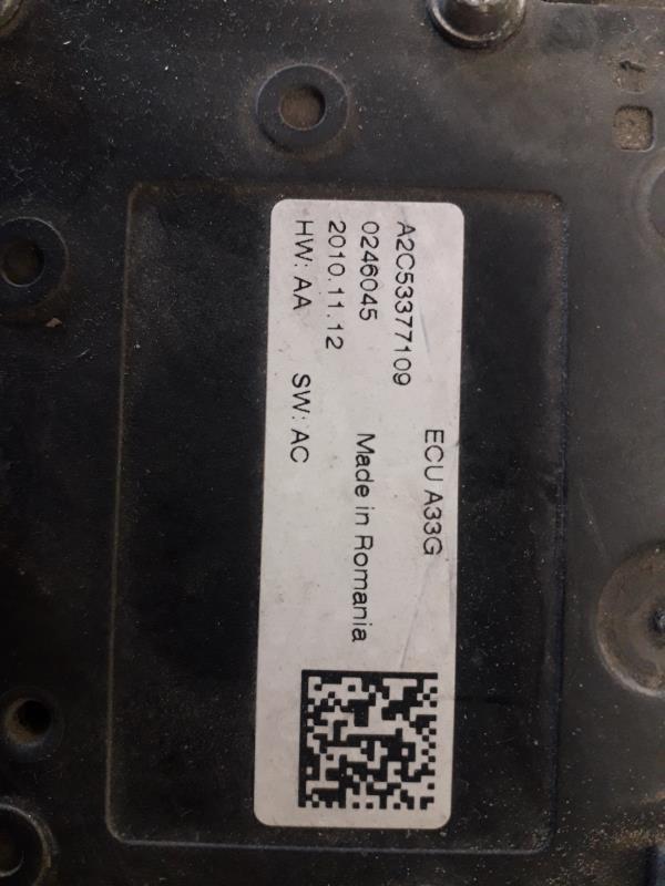 Bloc electrique de frein a main OPEL INSIGNIA 1 PHASE 1 Diesel - 1