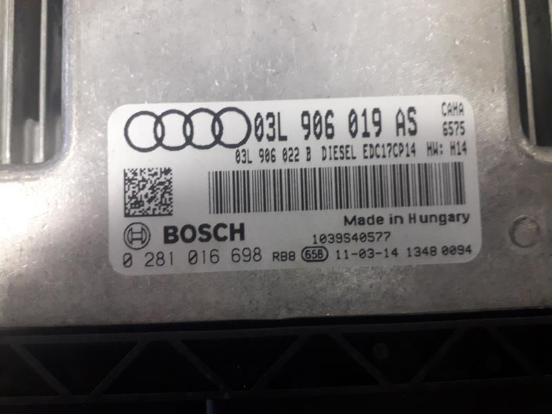 Centralina AUDI Q5 1 PHASE 1 Diésel - 1