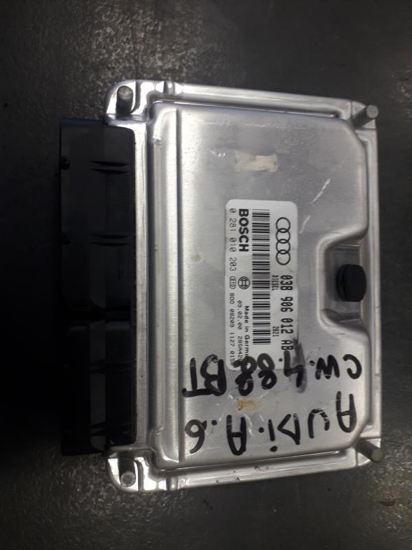 Calculateur AUDI A6 2 PHASE 1 Diesel - 1