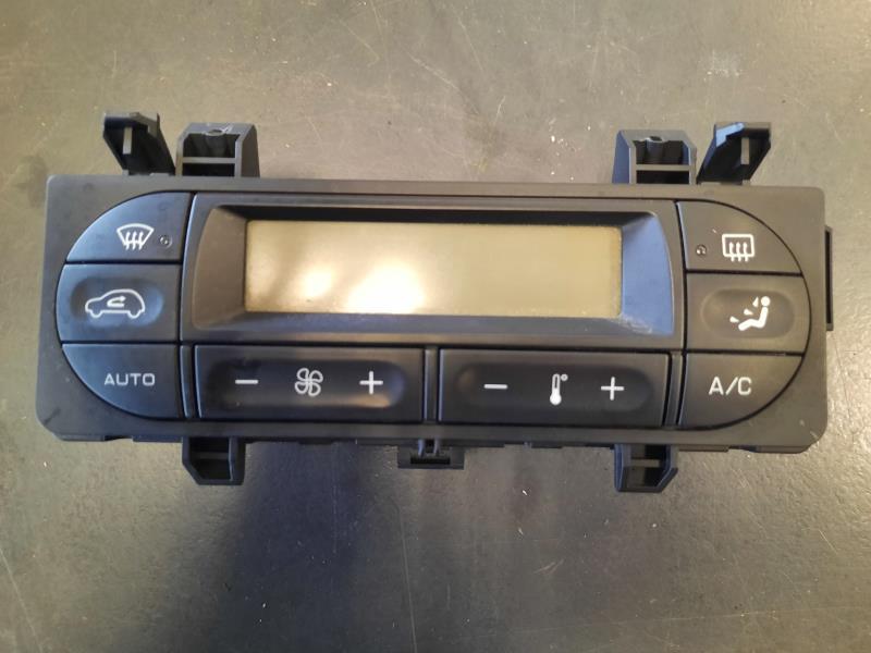 Commande chauffage CITROEN C3 PLURIEL PHASE 1 CABRIOLET Diesel - 1