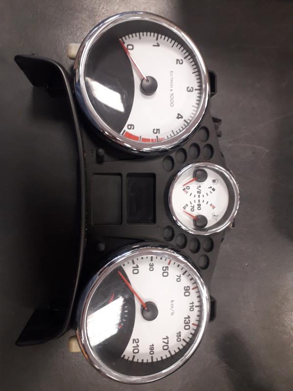 Compteur PEUGEOT 207 PHASE 1 Diesel - 1
