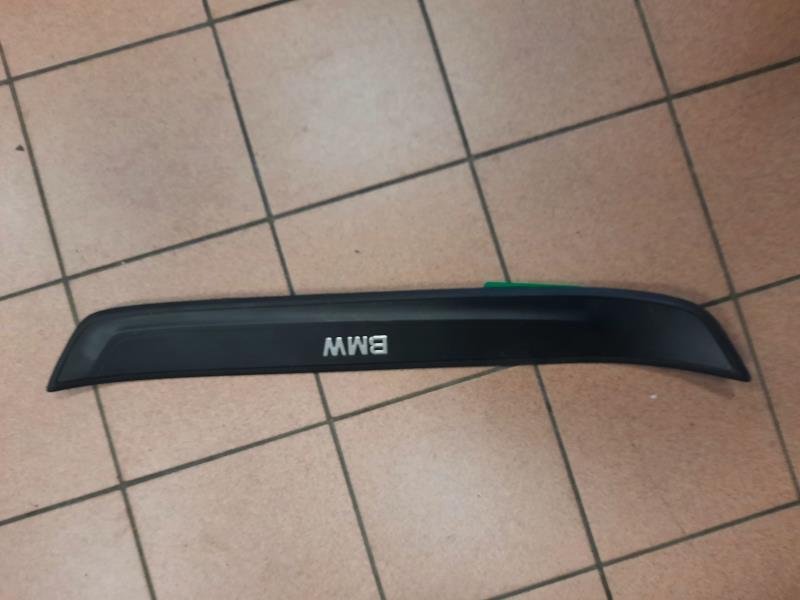 Guarnizione portiera anteriore destra BMW X1 E84 PHASE 1  - 1