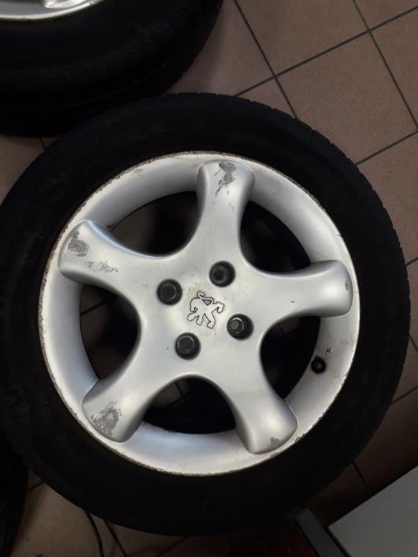 Cerchione PEUGEOT 406 PHASE 1  - 1