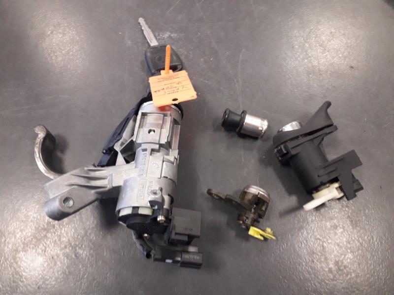 Kit barillet TOYOTA YARIS 1 PHASE 1  - 1